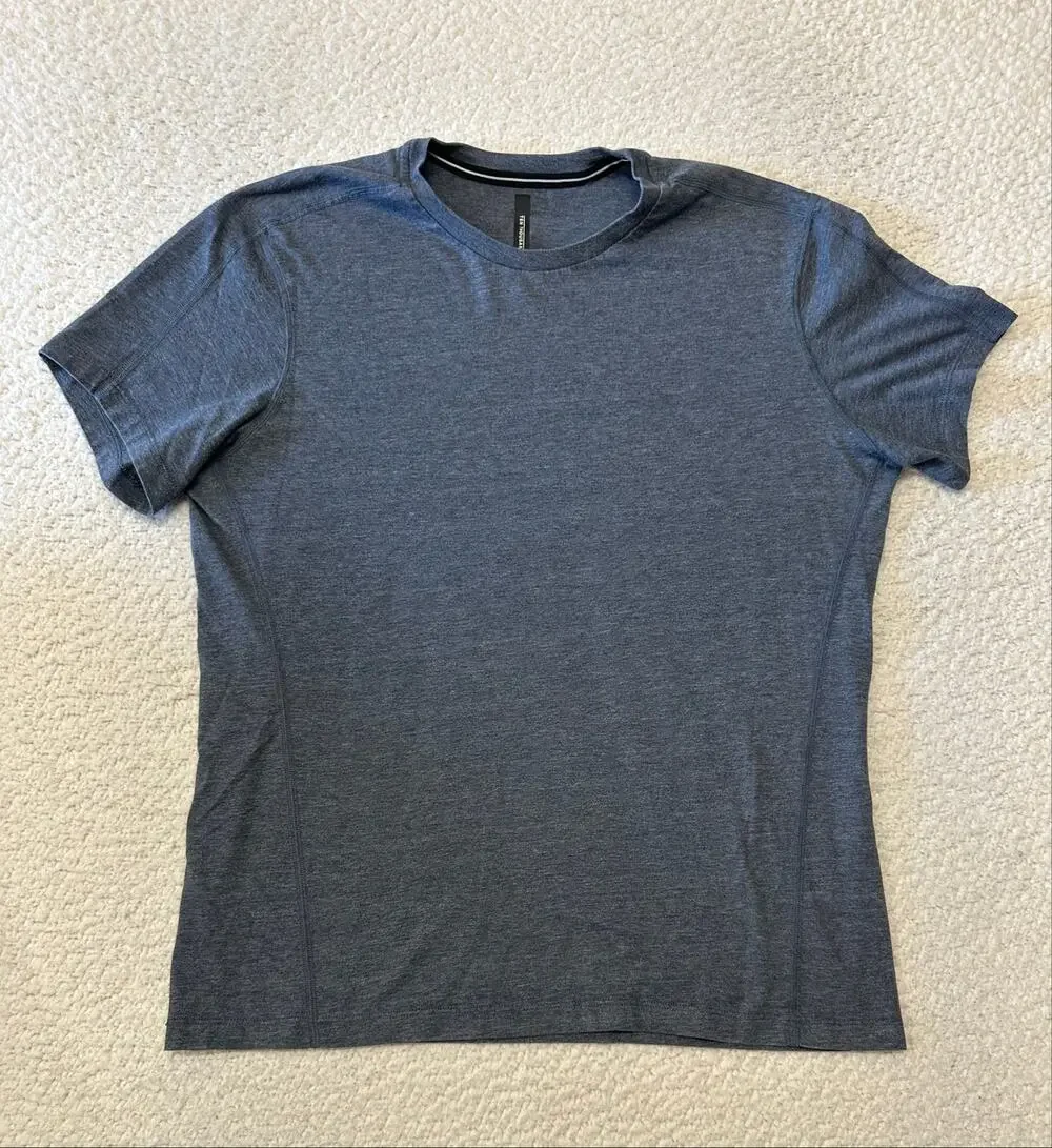 Ten Thousand Mens Shorts Size Sleeve The Durable Shirt Medium